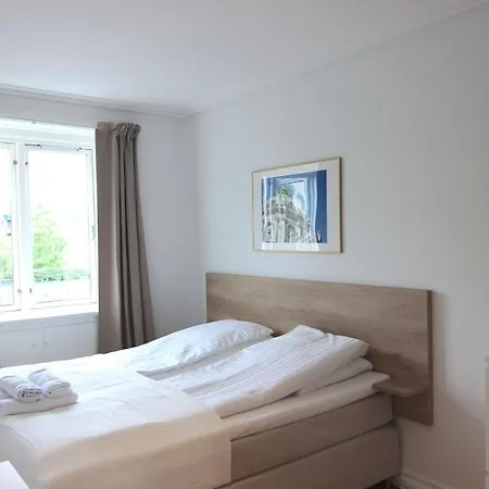 Great And Spacious 1-bed W Apartment Copenhagen