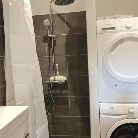 Great And Spacious 1-bed W Apartment Copenhagen