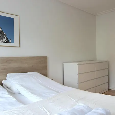 Great And Spacious 1-bed W Copenhague