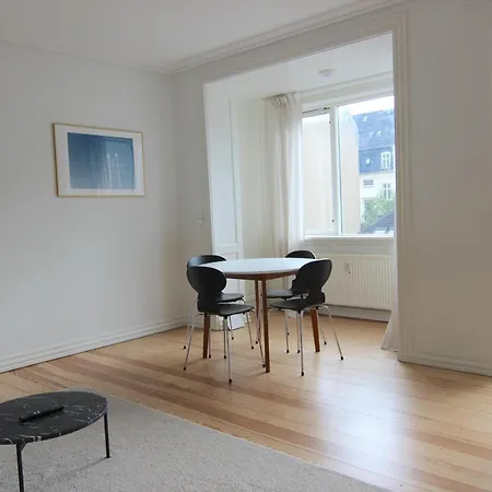Apartamento Great And Spacious 1-bed W Copenhague